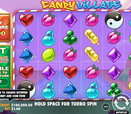 Hướng dẫn chơi Candy Village – Game slot hấp dẫn nhất hiện nay