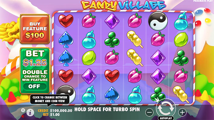 Candy Village slot